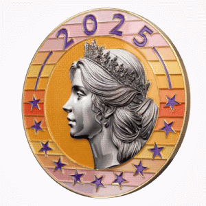 Music World Legacy Pin Set, 2025